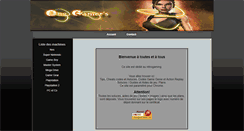 Desktop Screenshot of onegamers.fr